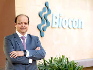Shreehas P Tambe, CEO & MD, Biocon Biologics Limited(1)