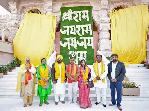 Hosted by Champat Rai