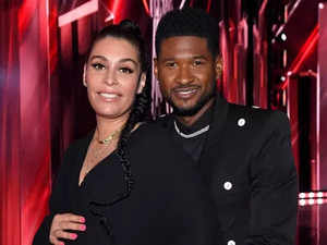 Usher ties knot with his longtime girlfriend Jennifer Goicoechea