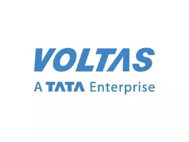 ​Buy Voltas at Rs 1,100