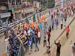 Sandeshkhali: Setback to TMC, Calcutta High Court orders removal of prohibitory orders in Basirhat amid BJP agitation