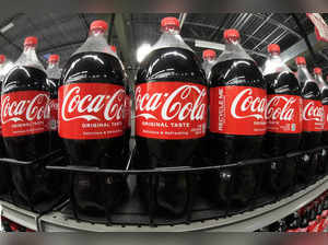 Coca-Cola overcomes falling demand in North America and puts up strong fourth quarter sales