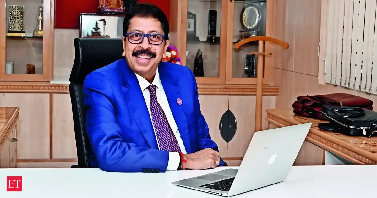 Our institutional holding is broad-based, not acquisition target any more: Srikrishnan H, Karnataka Bank - Vimarsana News