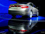 Hyundai Azera has a 3.3 ltr 6 cylinder engine