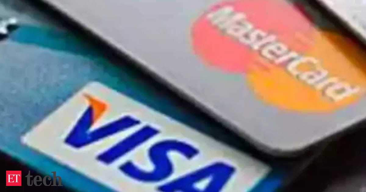 Visa, Mastercard stop business payments via cards post RBI instructions