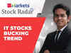 Stock Radar I IT stocks outperforming! TCS likely to hit fresh highs: Ruchit Jain