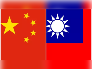 China Taiwan ANI