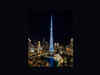 Mesmerising! Burj Khalifa lights up in tricolour as PM Modi visits UAE