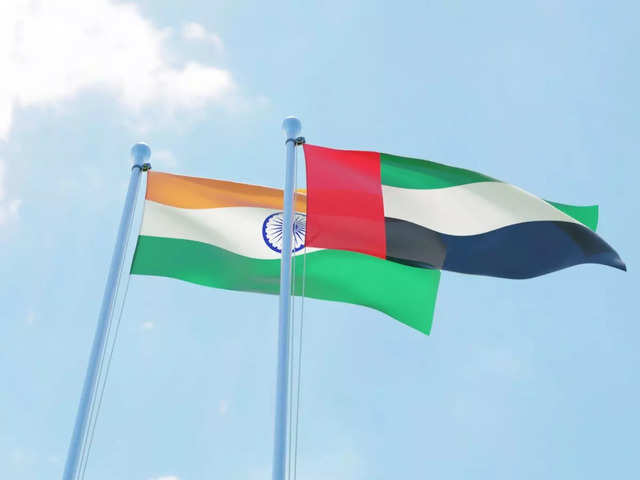 India-UAE friendship