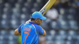 MS Dhoni refused crores for friendship. MSD's bat sticker story revealed