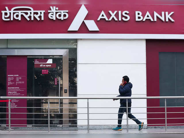 ​Buy Axis Bank at Rs 1,095