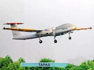 Indian Navy, Air Force showing interest in indigenous Tapas drones