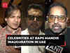 BAPS Mandir inauguration: 'It shows peace and harmony…', celebs express happiness