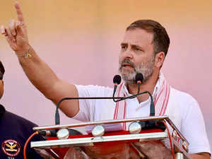 Rahul Gandhi launches fresh attack on PM Modi amid farmers protest