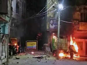 Haldwani violence: Civil Court orders to confiscate property of nine miscreants