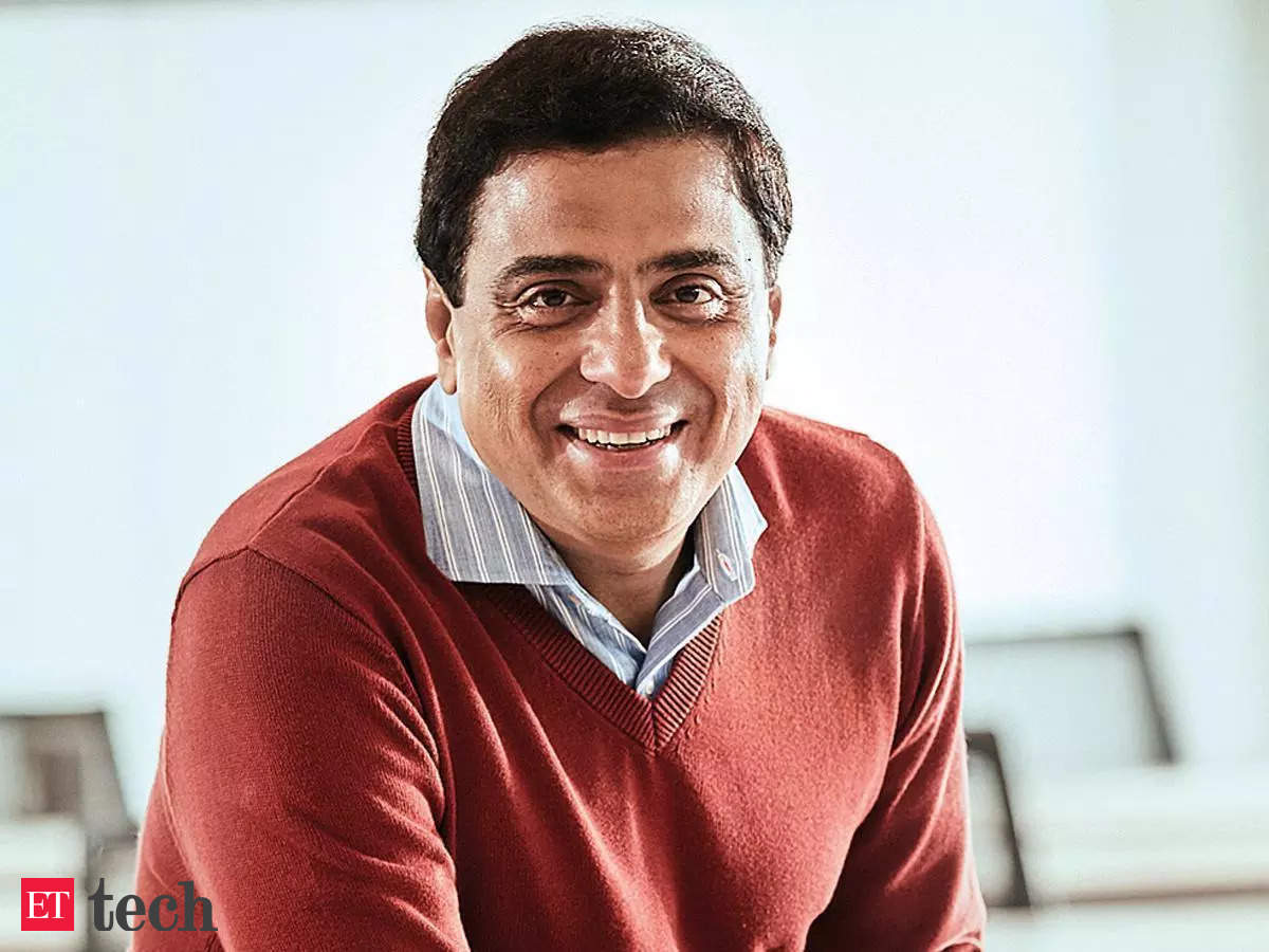 Ronnie Screwvala meets edtech founders to discuss impact of Byju’s controversy – The Economic Times