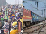 Farmers' protest: Rail services affected, check list of cancelled and diverted trains