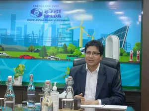 India needs Rs 30 lakh crore investment by 2030 to meet COP pledges: IREDA CMD