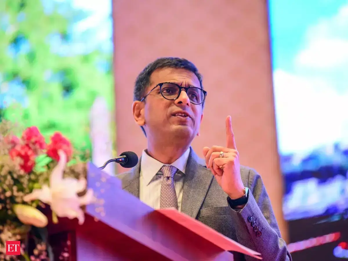 Impactful things CJI DY Chandrachud said on striking down electoral ...