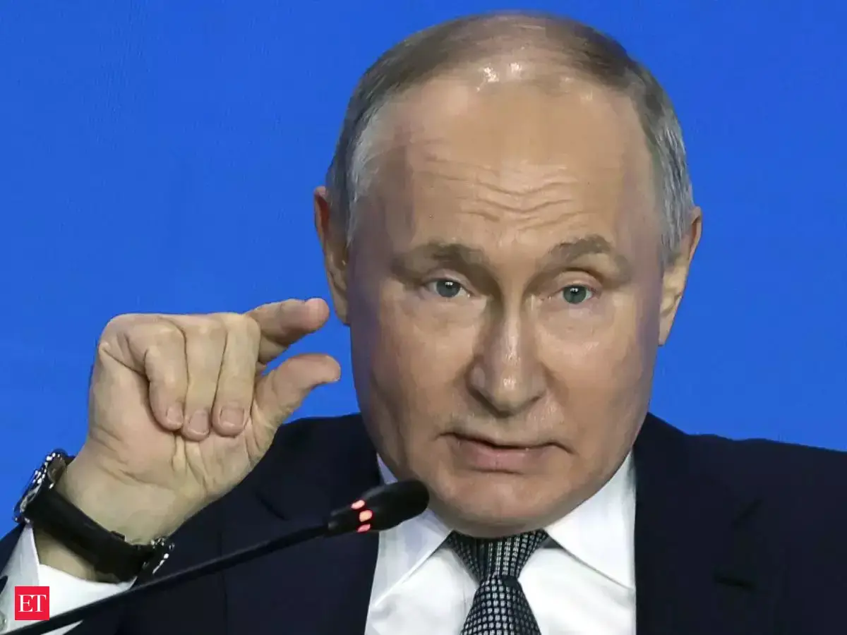 Russia close to making cancer vaccines? What Putin said - Putin drops ...