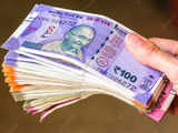 Rupee falls 2 paise to close at 83.04 against US dollar