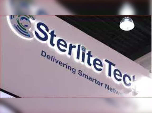 Sterlite Tech 