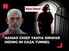 'Where’s Yahya Sinwar?': IDF narrows down the exact location of Hamas chief in Gaza's Khan Younis