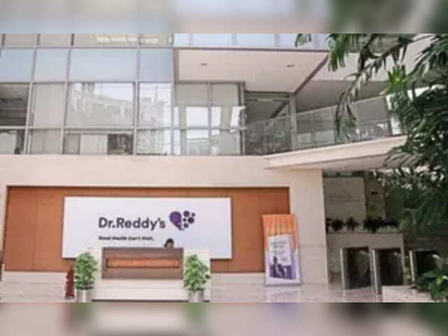 Dr Reddy's Laboratories 