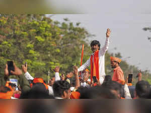 Maratha quota activist Manoj Jarange Patil