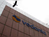 Vedanta office building in Mumbai