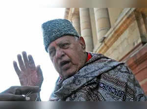 National Conference won't enter into any pre-poll alliance in J&K: Farooq Abdullah