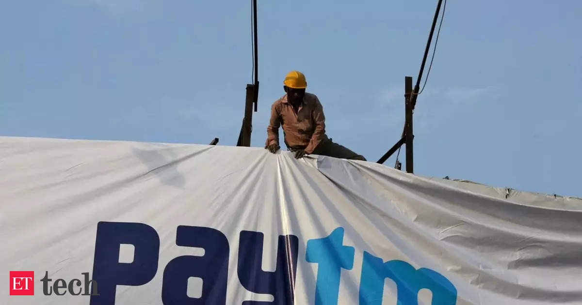 Paytm shares hit fresh record low, down 24% this week alone