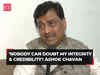 Ashok Chavan after stepping into BJP: 'Have done a lot of things for Congress…'