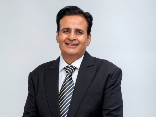 NexGen Energia Chairman Dr Piyush Dwivedi