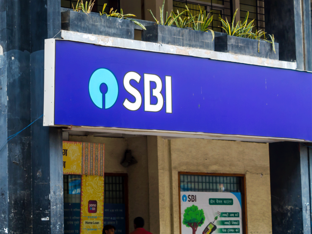 SBI and ITC