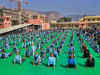 Surya Namaskar now mandatory in all govt schools in Rajasthan