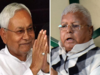 Bihar: Lalu Yadav says "doors remain open" for Nitish Kumar, even as son Tejashwi criticises the Bihar CM
