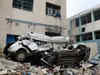 Gaza health ministry: 4 die in Israeli-raided hospital after oxygen cut