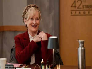Meryl Streep is making an official return for  'Only Murders in the Building'- Season 4