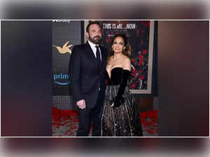 Jennifer Lopez reflects on her love for Ben Affleck as she unveils 'This Is Me… Now'