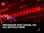 Recession hits Japan & UK: What it means for India & all other key details
