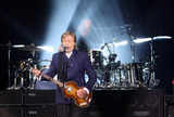 Paul McCartney's stolen bass guitar found after 51 years