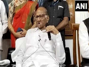 NCP split: People have not approved of those who chose a new path forsaking ideology, says Sharad Pawar