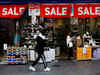 UK retail sales rise by most in nearly three years, suggesting recession will be short-lived