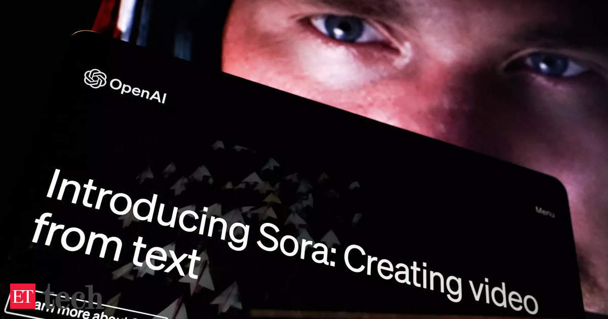 A video star is born: OpenAI’s Sora stuns with AI act
