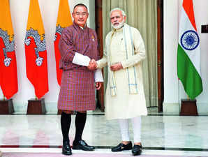 Bhutanese PM Keen to Visit India to Discuss New Areas of Cooperation