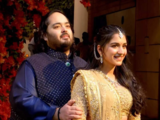 Anant Ambani, Radhika Merchant kickstart pre-wedding celebrations with 'Lagan Lakhvanu' ceremony