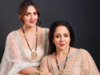 Is Esha Deol eyeing a political career after separation? Hema Malini spills the beans