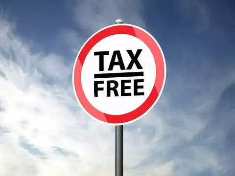 Tax-free