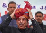 Ghulam Nabi Azad hints at not contesting Lok Sabha polls, says will campaign for DPAP leaders